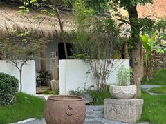 -悟空山宿陨石私汤温泉酒店(神舟大道地铁站店)