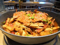 招牌肉蟹煲-A货肉蟹煲(印象城店)