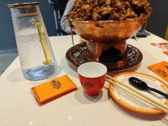 -锅立方•炭火蛙锅(六合万达广场店)