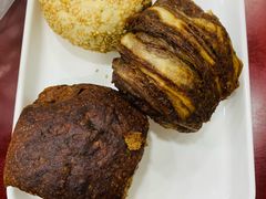 豆馅烧饼-老回回小吃(百万庄店)