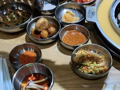 -姜虎东白丁烤肉(苏州中心店)