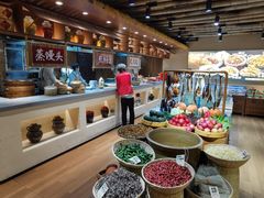 -肥三土菜馆(五四广场店)