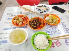 -扬州大学扬子津校区润园餐厅