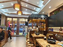 -青瓦餐厅·生鱼片·韩园烤肉(西塔店)