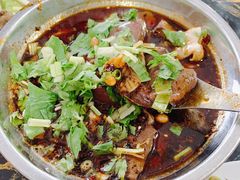 -大邑李记肥肠血旺