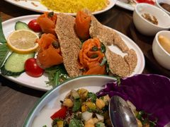 -ELI FALAFEL Lebanese&Mediterranean黎巴嫩美食(富城路店)