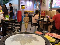 -燚青春东北泥炉烤肉(百合店)