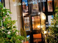 -BLUE HOUSE咖啡