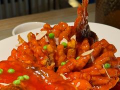 -吴越荣记苏州菜·松鼠桂鱼 100% 活鱼现做(月光码头店)