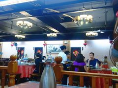 大堂-客汀家宴·客家烟火 四季食材(集美店)