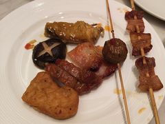 -顺德联塑万怡酒店·万荟轩自助餐厅