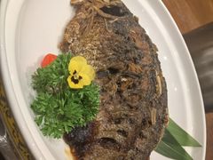 -唐山宴百姓府邸院落中餐