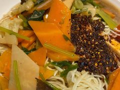 凉面-舌尖尖牛肉面(甘南路店)