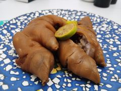 柠檬猪脚-园里前·10年私厨·福建菜(台江万达鳌峰洲店)