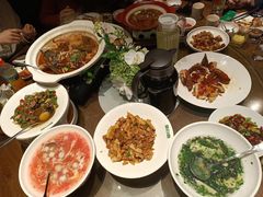 -新白鹿餐厅(滨江银泰店)