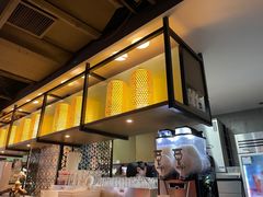 -湊湊火锅·茶憩(恒隆广场店)