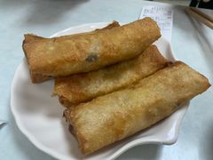 黄鱼春卷-明呈黄鱼面馆(斜土路店)