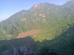 -秦岭终南山世界地质公园翠华山景区