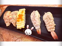 -新一番三文鱼寿司(大东海店)