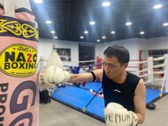 -K1拳击泰拳健身俱乐部