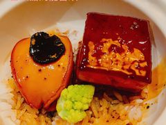 松露鲍鱼红烧肉-九朝会昆曲·宴(望京店)