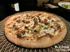 -老友时光·Pizza(泰华黑金店)