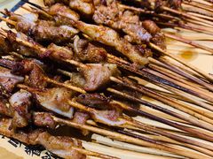 -百姓山羊烧烤·萧县羊肉(青阳路店)