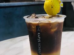 菠萝啡-KAFVS咖啡思咖啡馆(香海路店)