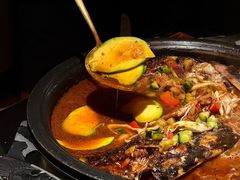 -探鱼·鲜青椒爽麻烤鱼(正佳广场店)