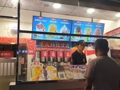 -蜜雪冰城(大润发店)