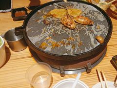 -胖记烤肉(江汉路店)