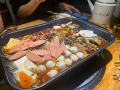 -小小河边鱼(天润城店)