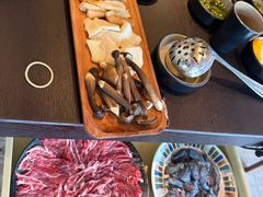 -芸鲜季·云南野生菌餐厅· 云南风物味研社(闵行店)