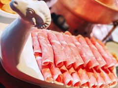 -东门口·鲜爆肚涮肉·烧烤(老门东店)