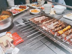 -白玉·朝鲜族烤串(南山店)