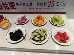 -豪享来中西餐厅(广灵店)