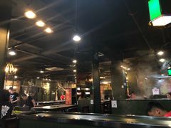 -彩鹿·潮汕·鲜牛肉·自助火锅(伊电园店)