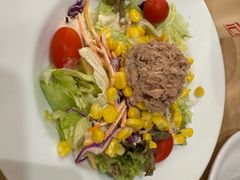 三文鱼沙拉-萨莉亚(百信广场店)