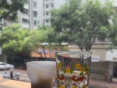 -You’ll see coffee 咖啡