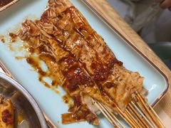 -五十中小肉串(南站店)