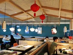 大堂-非烤勿扰自助烤肉(合胜百货店)
