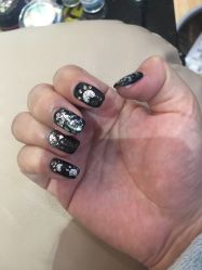 -恐龙·美甲美睫