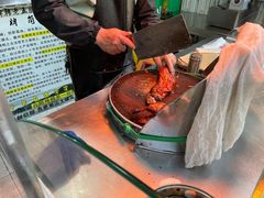 -金牌韩老五脆皮烤鸭(科学岛路店)