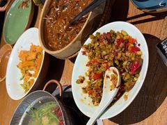 -吃饭皇帝大土家民族菜(正大广场店)