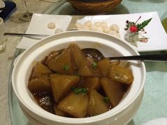 老火肉汁焖萝卜-一品粤珍轩(吴中路店)