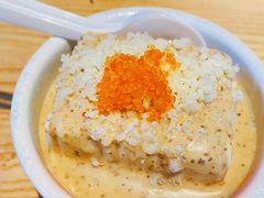 胡麻豆腐-铃木居酒屋(群星城店)