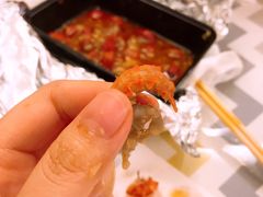 蒜蓉酱香龙虾尾-叁圆小龙虾(望京店)