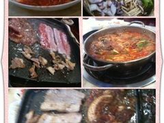 iphone_upload_pic-郑阿姨的家·이모네·韩料&烤肉(武川路店)