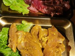 -范儿·嫂子烤肉·精致炭火烤肉(长治路店)