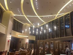 -舟山希尔顿酒店·開自助餐厅
